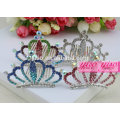 Bandeau de strass princesse véritable diamant nuptiale tiaras